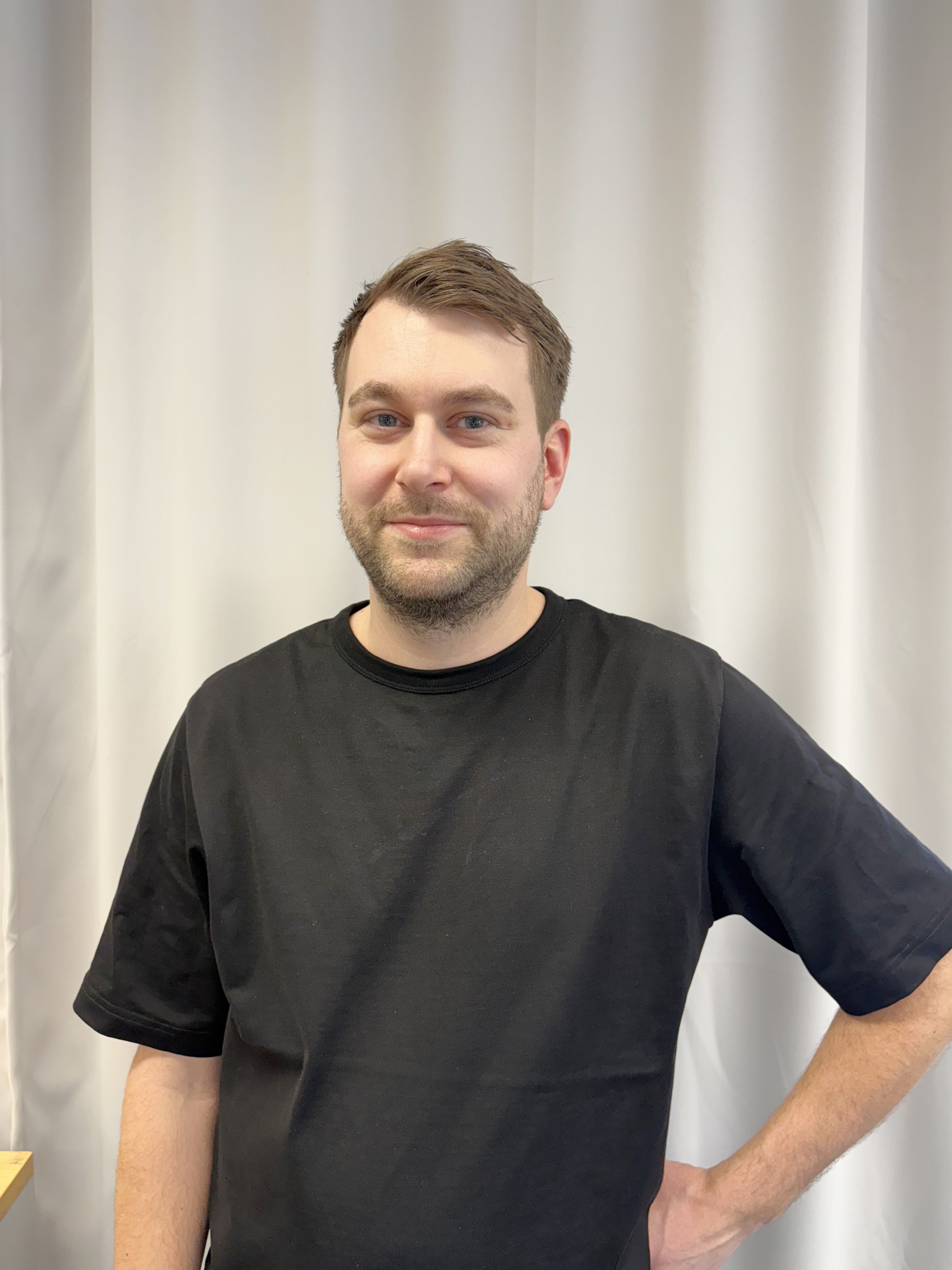 Johan Bäckström